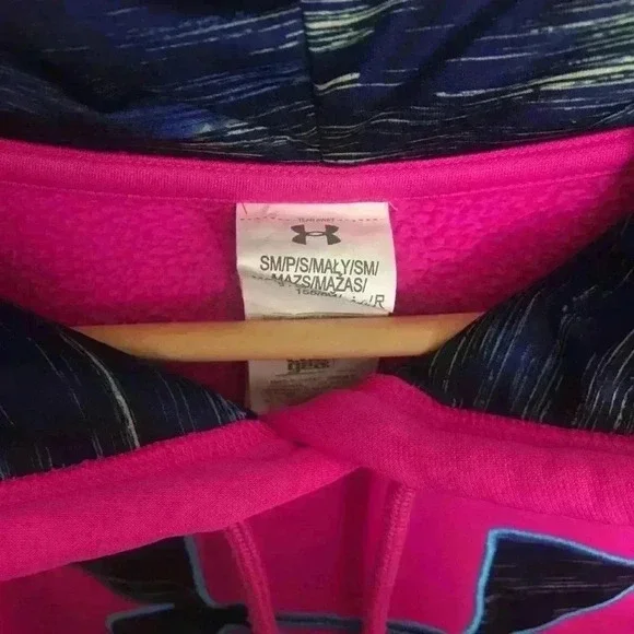 Under Armour Storm Women SP Hoodie Sweatshirt - Picture 3 of 6